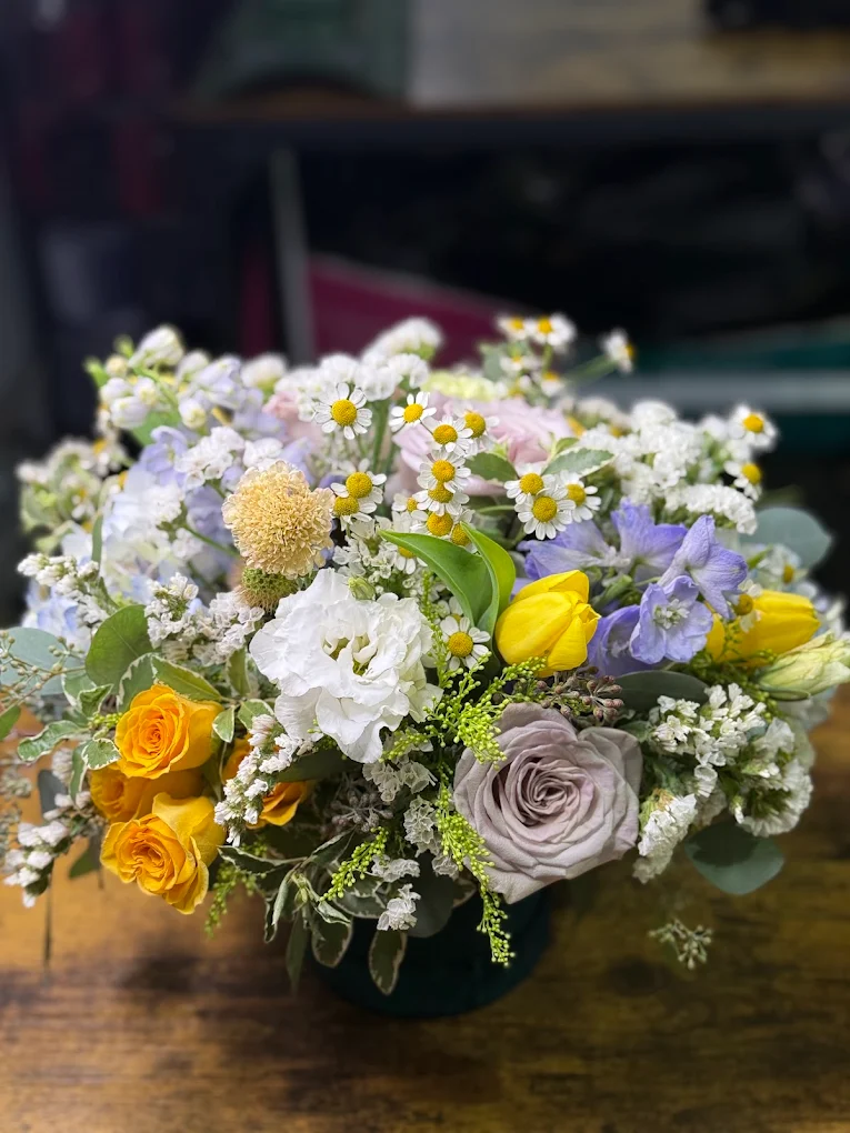 Florist Pink Clover